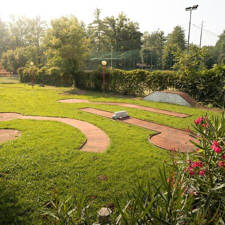 فندق Terme Di Monte فالينزا المظهر الخارجي الصورة